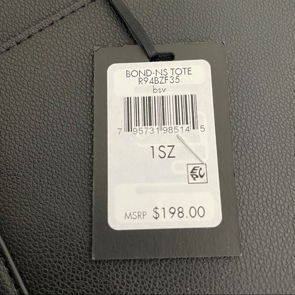 DKNY New York Tote with Removable Adjustable Strap - Picture 6 of 16